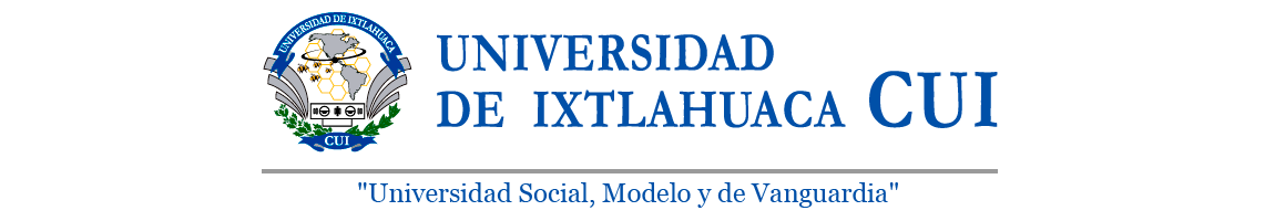 Universidad de Ixtlahuaca CUI